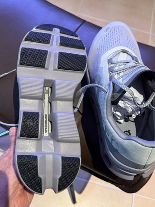 Zapatillas On Running Cloudmonster Talla 47