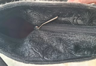 Bolso Francis i Teo Piel