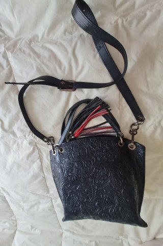 Bolso Francis i Teo Piel