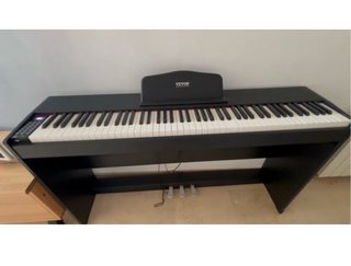 Piano Digital VEVOR 88 Teclas. ENTREGA EN MALLORCA