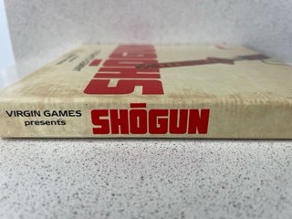 Shogun / Amstrad