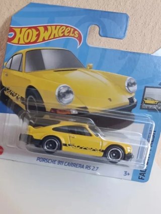 6 Hot Wheels Porsche