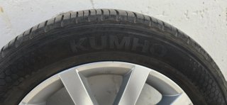Llantas 16" Grupo VAG  (4 unidades)