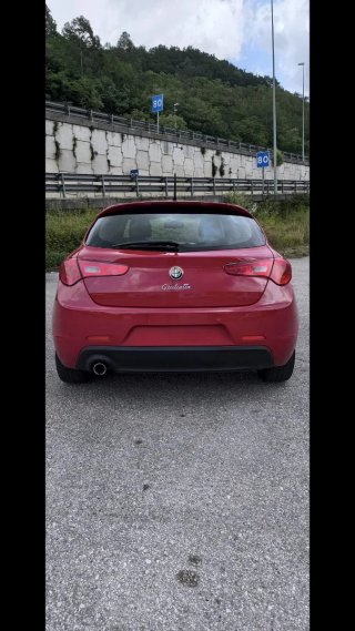 Alfa Romeo Giulietta 2011