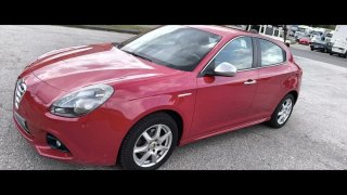 Alfa Romeo Giulietta 2011