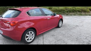 Alfa Romeo Giulietta 2011