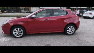 Alfa Romeo Giulietta 2011