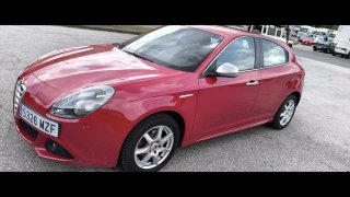 Alfa Romeo Giulietta 2011