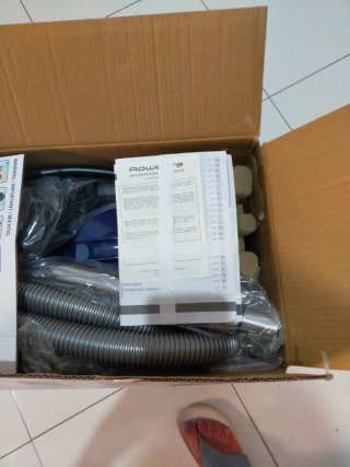 Aspiradora Rowenta 900W