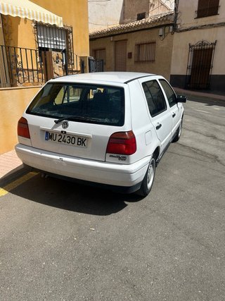 Volkswagen Golf 3