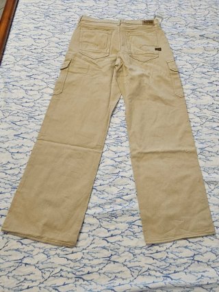 G-Star Judee Cargo Pants Vita Bassa Taglia 29-32