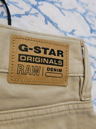 G-Star Judee Cargo Pants Vita Bassa Taglia 29-32