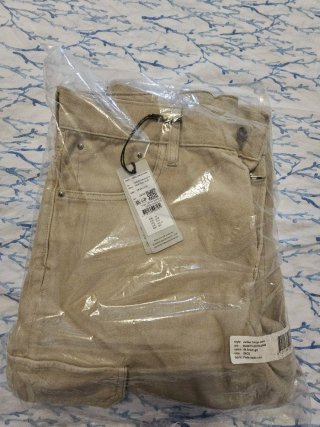 G-Star Judee Cargo Pants Vita Bassa Taglia 29-32