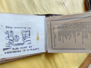 Cartoline Scaut M.A.S.C.I. anni 70