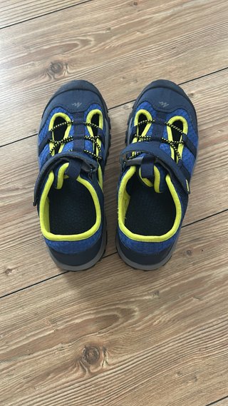 Zapatillas de verano niño/niña