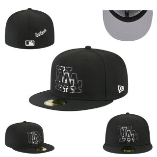 Gorra New Era LA Negra