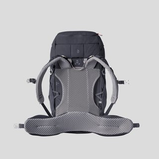 Mochila de montaña 40L funda impermeable Quechua MH500.