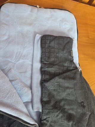 Saco Uzturre para silla de paseo
