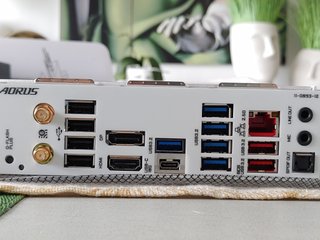 Placa Base Gigabyte B650M AORUS ELITE AX