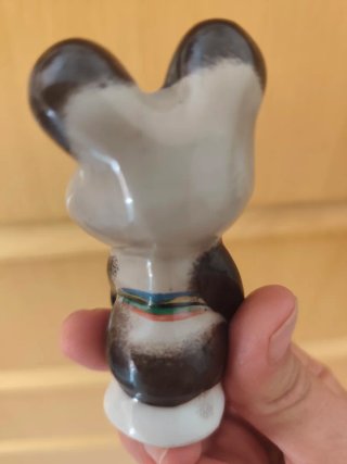 Misha figura Juegos Olímpicos Moscú 1980