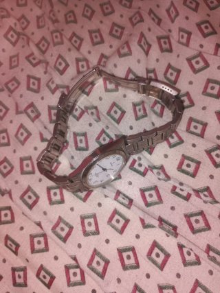 Reloj Festina Acero Clásico Hombre