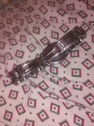 Reloj Festina Acero Clásico Hombre