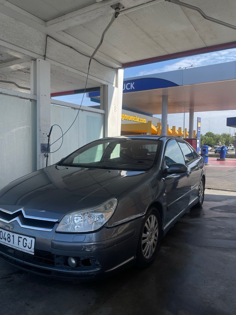Citroen C5 2006 - foto 1