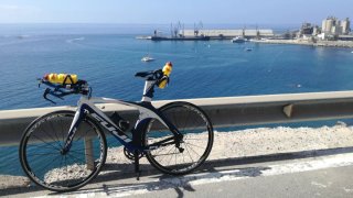 Bicicleta Triatlón Fuji D6 3.0