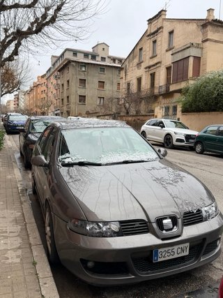 SEAT Leon 2004