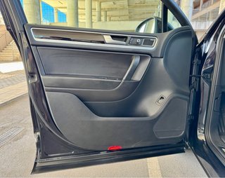Volkswagen Touareg 2013 R-LINE 4 MOTION FULL EQUIP