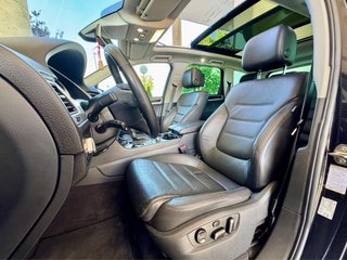 Volkswagen Touareg 2013 R-LINE 4 MOTION FULL EQUIP