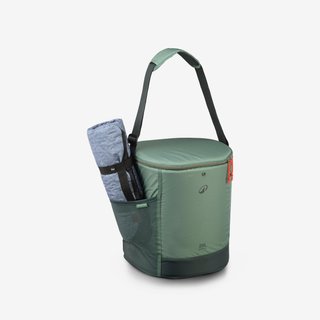 Nevera portátil flexible 20 Litros Quechua Compact