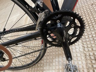Bicicleta de carretera Orbea