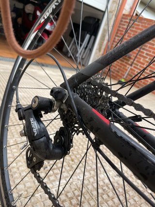 Bicicleta de carretera Orbea
