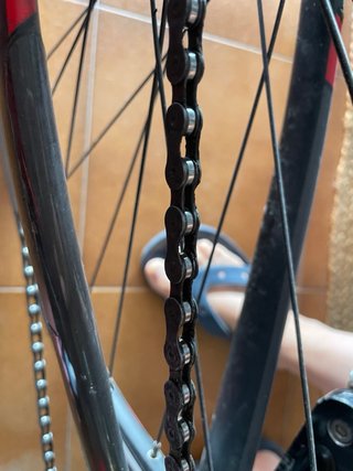 Bicicleta de carretera Orbea