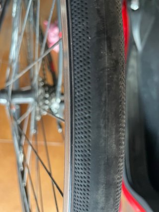 Bicicleta de carretera Orbea