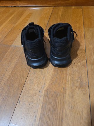 Botas Nike Halterofilia Talla 37 Negras