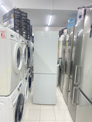 Nevera marca Haier blanca 6 messes garantia