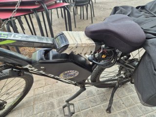 Bicicleta Rockrider ST 530 talla M