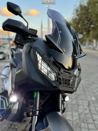 Honda X-ADV 750 2019 Negra