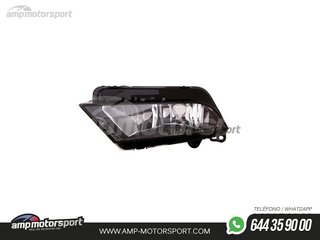 FARO ANTINIEBLA IZQUIERDO PARA SEAT IBIZA 6J / LEON / TOLEDO