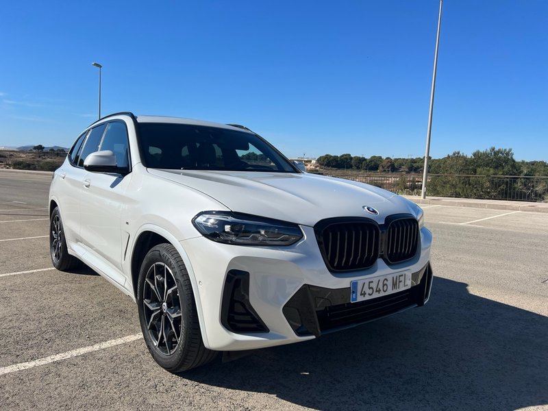 BMW X3 2023 - foto 1