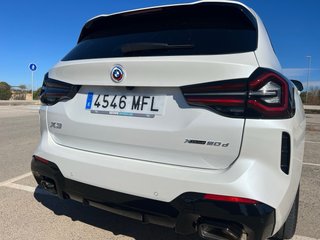 BMW X3 2023