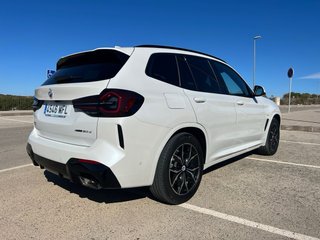 BMW X3 2023