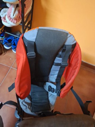 Silla de montaña para bebé