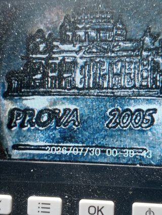 Monete Vaticano Prova 2005