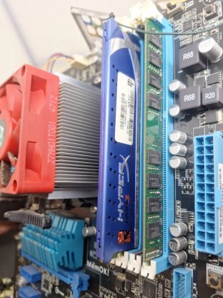Placa Base ASUS EVO RZ.O