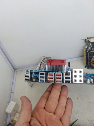 Placa Base ASUS EVO RZ.O