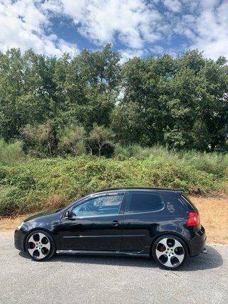 Golf V GTI