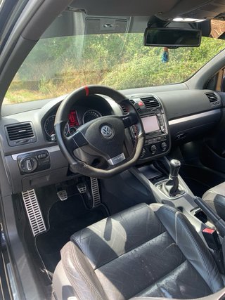 Golf V GTI